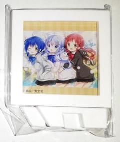 ご注文はうさぎですか ごちうさ チマメ隊 イラストマグネット ごちうさ展