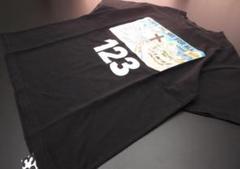 RRR123 RIVINGTON roi Rebis Tシャツ おおきめ L