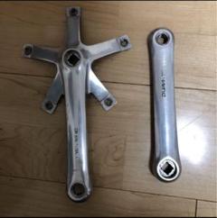 Shimano FC-7600 クランク シルバー167.5