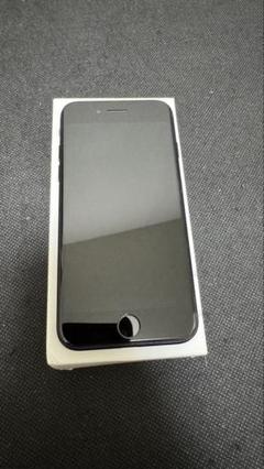 iPhone se3 128GB 海外版　シャッター音無音可　ミッドナイト