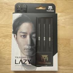 トリニダード【レイジー】【エスダーツ限定版】セッティングセット 中古・USED商品 > ソフトダーツ > ブランド【タ行