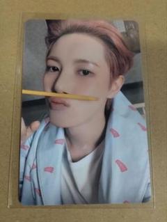 nctdream BTTF ロンジュン タワレコ ラキドロ トレカ