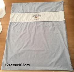 Burberrys 掛け布団カバー BB 703 ネイビー