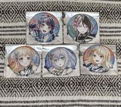 バンドリ　Morfonica　Ani-Art 第5弾 缶バッジ ver.C