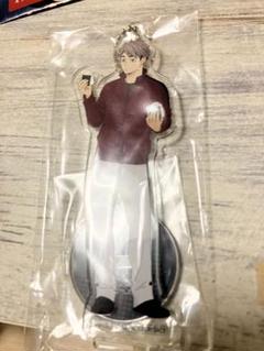 ハイキュー ニッスイ 当選品 アクスタ アクチャ 木兎 ☆ハイキュー!! ニッスイキャンペーン当選品☆アクリルスタンド