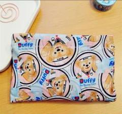 エコバッグ ダッフィー折り畳み
