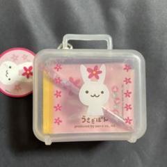 未使用品　平成　レトロ　サンエックス　幸せの白いうさぎ　ボールペン　レア サンエックス うさぎ缶 ＊ 平成レトロ - メルカリ