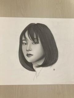 人物画 鉛筆画