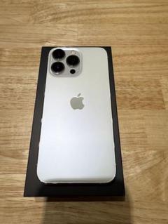 美品　即日発送　iPhone 13 Pro 512GBシルバー 本体