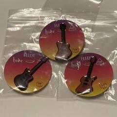 hide ピンズvol.2 ギター コレクション 3点セット - メルカリ