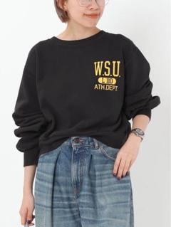 お値下げAP STUDIO未使用WSU スウェットプルオーバー お値下げAP STUDIO未使用WSU スウェットプルオーバー