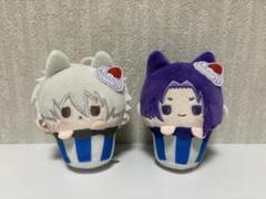 ブルーロック　たぴぬい　カップケーキ　凪誠士郎　御影玲王 ブルーロック カップケーキ たぴぬい 御影玲王 國神錬介 - メルカリ