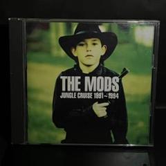 THE MODS JUNGLE CRUISE 1991〜1994