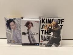 東京リベンジャーズ　フィギュア　セット