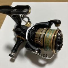 ダイワ21カルディアLT2500s【SLP WORKSフルカスタム】