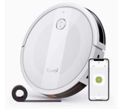 Kyvol ロボット掃除機 2500Pa 静音 自動充電 衝突防止