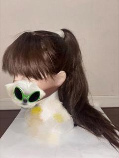 忍たま乱太郎 コスプレ ウィッグ 土井半助 天鬼 - メルカリ
