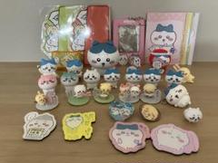 ちいかわグッズまとめ売り　ぬいぐるみ、フィギュア、クリアファイル、カードなど ちいかわグッズまとめ売り ぬいぐるみ、フィギュア、クリア