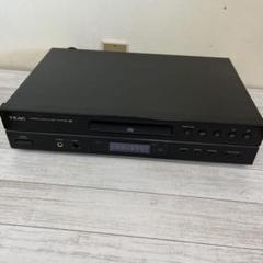 TEAC CD-P 1260 CD プレヤー 完動品 TEAC CD-P 1260 CD プレヤー 完動品