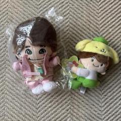 ちびぬい マスコットクリップ 大橋和也 大橋和也】ちびぬい&サンリオクリップマスコット - メルカリ