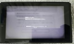 液晶美品 Nintendo Switch 本体のみ - メルカリ