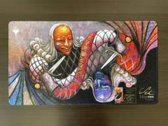 Scheming Symmetry Seb McKinnon プレイマット 新品 Scheming Symmetry Seb McKinnon プレイマット 新品