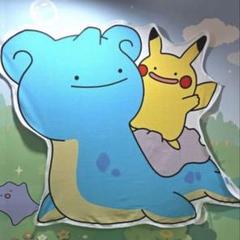 韓国限定　ポケモンタウン2025 ロッテ POPUP変身メタモン ビックタオル 韓国限定 ポケモンタウン2025 ロッテ POPUP変身メタモン ビック
