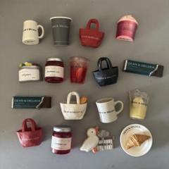 早い者勝ち！DEAN & DELUCA キッチンマグネット 16個セット m71928441892_1.jpg?1735436140