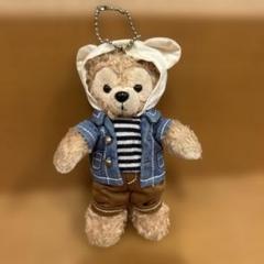 ダッフィー - ダッフィーぬいぐるみ(BuringsLove)316① お顔厳選.新品.タグ付き】☆ディズニーシー☆ダッフィー