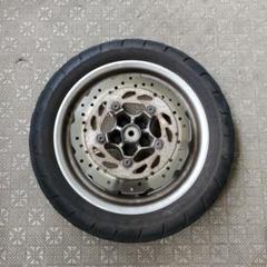 とりちゃん専用 マジェスティS(SG52J)純正ホイール とりちゃん専用 マジェスティS(SG52J)純正ホイール - メルカリ