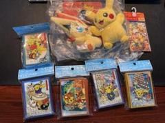 ポケドール　デッキシールド デッキシールド『ポケドール(海外限定)※』65枚入り【サプライ】{-}
