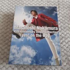 Masatoshi Nakamura 45th Anniversary Sin… - メルカリ