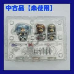 魔法少女リリカルなのは　ディアーチェ　シュテル　レヴィ　限定ねんどろいど