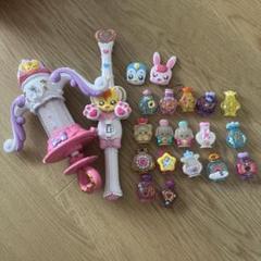 ヒーリングっどプリキュア『ヒーリングっどアロー』　ヒーリングステッキ　エレメント