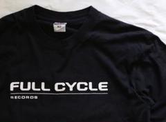 00s FULL CYCLE records t-shirt