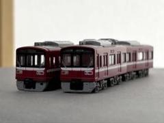 ・Bトレ・京急2000系（新塗装）8両フル編成 Bトレ・京急2000系（新塗装）8両フル編成 - メルカリ