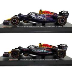 通販サイト一覧 専用】 ブラーゴ レッドブル RB19LV MIA ケース付 2台セット ミニカー