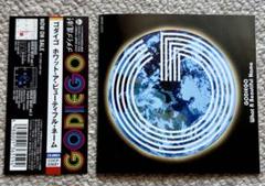 Godiego ゴダイゴ / What A Beautiful Name 帯付き