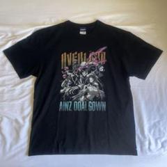 オーバーロード COSPA フルカラー Tシャツ XL