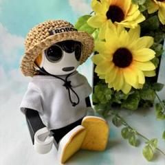 専用出品 ロボホン くまさんキャップ3点 - メルカリ