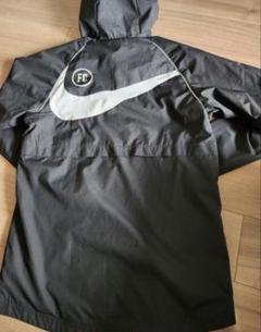 美品入手困難撥水上下セットアップナイキFC レペルstormfit