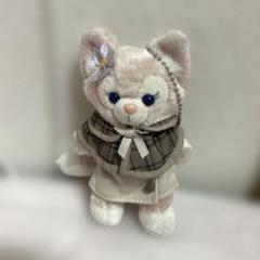 ディズニー　リーナベル　ぬいぐるみバッジ