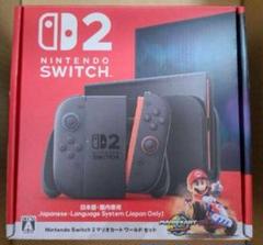 Nintendo Switch プロコン×2 スマブラ マリオカート セット 新品 SWITCH2 マリオカートワールドセット 本体＋プロ