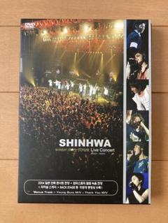 SHINHWA DVD+CD ファンブック、グッズ 2025年最新】Shinhwa シンファの人気アイテム - メルカリ