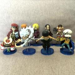 ワンピース　ワーコレ　フィギュア　まとめ売り　美品