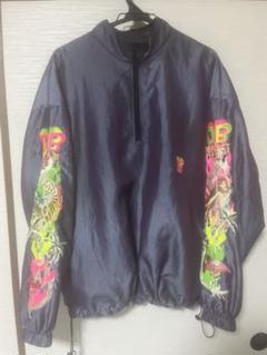 doublet 19ss カオス刺繍　ナイロンジャケット