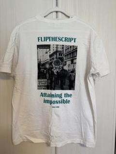 FLIPTHESCRIPT Tシャツのサムネイル