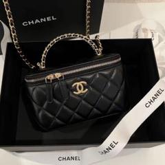 2023年最新】chanel バニティの人気アイテム - メルカリ