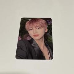 nct dream ISTJ ジェミン トレカ 19枚セット NCT DREAM ジェミンポップアップトレカISTJ everline