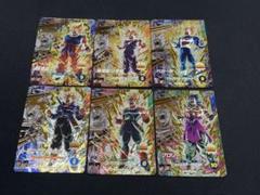 ドラゴンボールスーパーダイバーズ　5弾　PUR6種コンプ